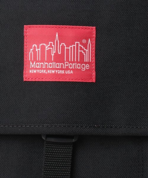 Manhattan Portage(マンハッタンポーテージ)/【MANHATTAN PORTAGE】マンハッタンポーテージ バックパック リュックサック 1220 Washington SQ Backpack－M/img04