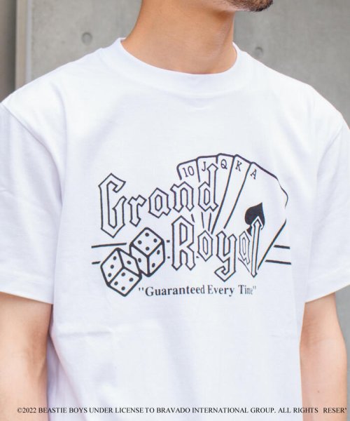 GLOSTER(GLOSTER)/【GOOD ROCK SPEED/グッドロックスピード】BEASTIE BOYS Tシャツ/img15