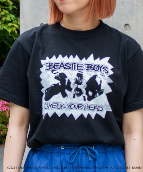 GLOSTER(GLOSTER)/【GOOD ROCK SPEED/グッドロックスピード】BEASTIE BOYS Tシャツ/img38