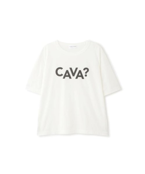 human woman(ヒューマンウーマン)/◆ＣＡＶＡ？Ｔシャツ/img06