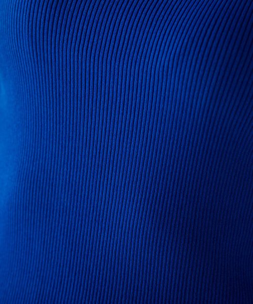 Viaggio Blu(ビアッジョブルー)/ピコ配色リブプルオーバー≪手洗い可能≫/img12