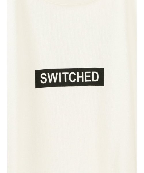 semanticdesign(セマンティックデザイン)/サイドチェック クルーネック 半袖BIG 半袖 メンズ Tシャツ カットソー カジュアル インナー ビジネス ギフト プレゼント/img02
