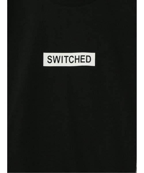 semanticdesign(セマンティックデザイン)/サイドチェック クルーネック 半袖BIG 半袖 メンズ Tシャツ カットソー カジュアル インナー ビジネス ギフト プレゼント/img05