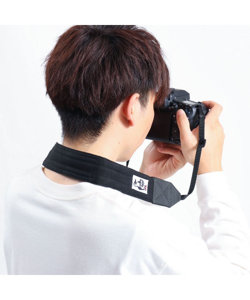 CHUMS(チャムス)/【日本正規品】CHUMS チャムス カメラストラップ Camera Strap 5.0 Sweat Nylon 5.0スウェットナイロン CH60－2670/img02