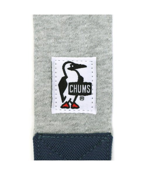 CHUMS(チャムス)/【日本正規品】CHUMS チャムス カメラストラップ Camera Strap 5.0 Sweat Nylon 5.0スウェットナイロン CH60－2670/img06