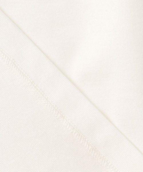 NIJYUSANKU（LARGE SIZE）(２３区（大きいサイズ）)/ALBINIフレンチスリーブ 半袖 Tシャツ/img25