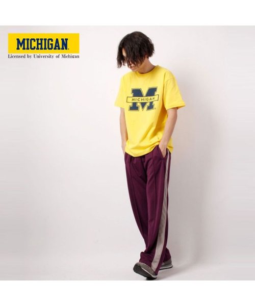 JEMORGAN(ジェーイーモーガン)/【MICHIGAN（ミシガン大学】ヘビーウェイトミシガン大学Ｔｅｅ　/　MICHIGAN/img18