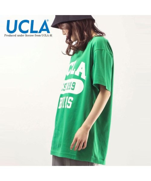 JEMORGAN(ジェーイーモーガン)/【UCLA（カルフォニア大学ロサンゼルス校）】ヘビーウェイトカルフォルニア大学Ｔｅｅ　/　UCLA/img13