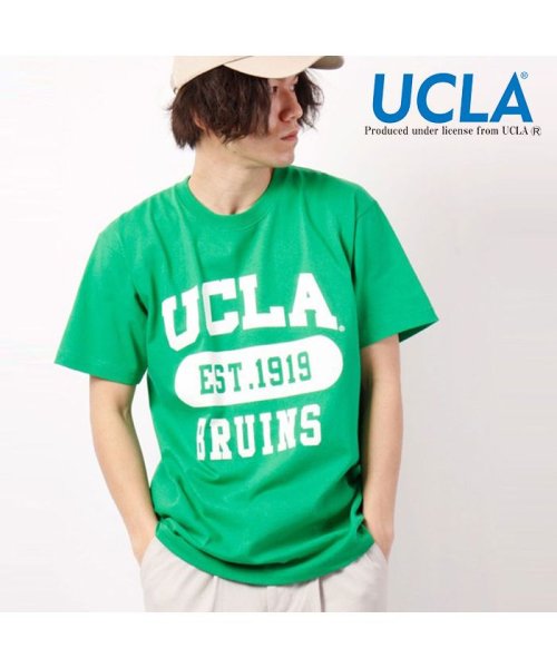 JEMORGAN(ジェーイーモーガン)/【UCLA（カルフォニア大学ロサンゼルス校）】ヘビーウェイトカルフォルニア大学Ｔｅｅ　/　UCLA/img14