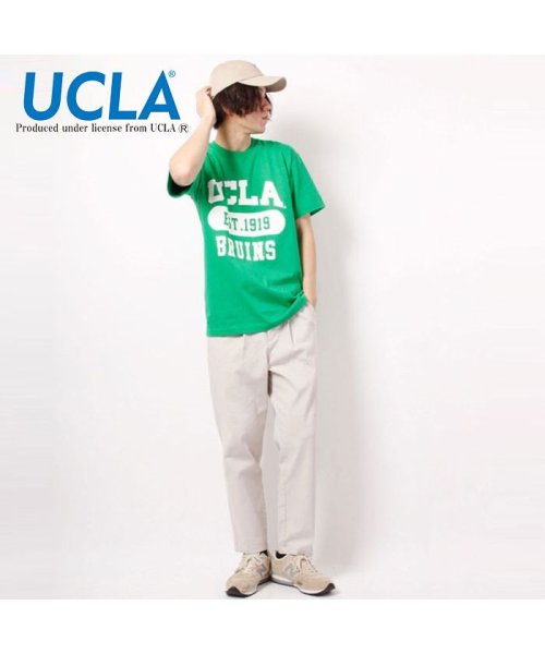 JEMORGAN(ジェーイーモーガン)/【UCLA（カルフォニア大学ロサンゼルス校）】ヘビーウェイトカルフォルニア大学Ｔｅｅ　/　UCLA/img16