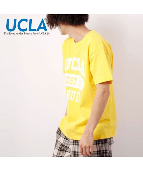 JEMORGAN(ジェーイーモーガン)/【UCLA（カルフォニア大学ロサンゼルス校）】ヘビーウェイトカルフォルニア大学Ｔｅｅ　/　UCLA/img18