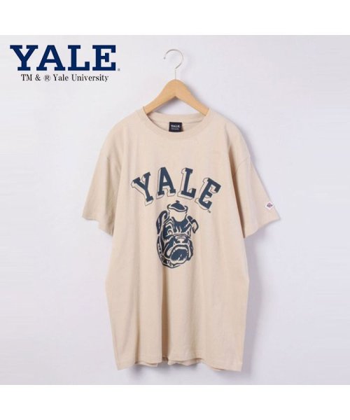 JEMORGAN(ジェーイーモーガン)/【YALE（イェール大学）】ヘビーウェイトイェール大学Ｔｅｅ　/　YALE/img23