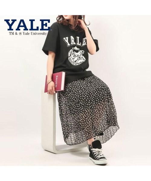 JEMORGAN(ジェーイーモーガン)/【YALE（イェール大学）】ヘビーウェイトイェール大学Ｔｅｅ　/　YALE/img29