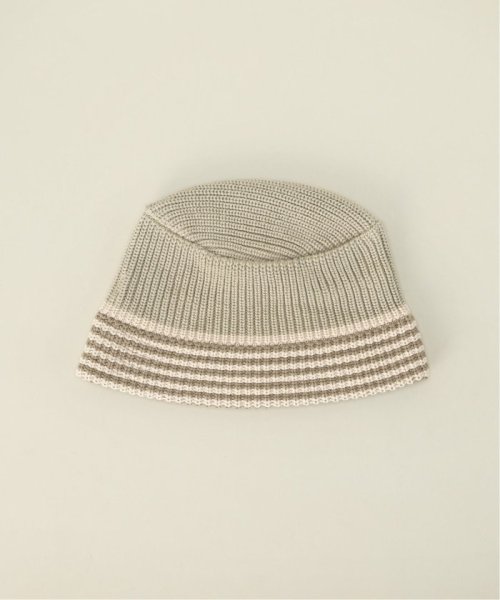 JOINT WORKS(ジョイントワークス)/【RACAL / ラカル】 Border knit bucket hat/img09