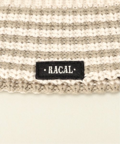 JOINT WORKS(ジョイントワークス)/【RACAL / ラカル】 Border knit bucket hat/img11