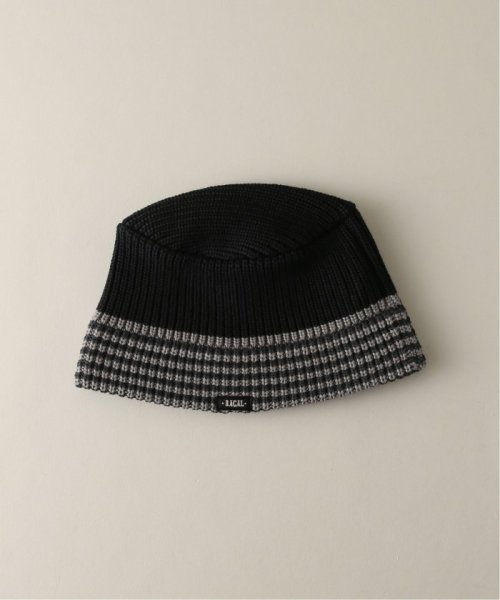 JOINT WORKS(ジョイントワークス)/【RACAL / ラカル】 Border knit bucket hat/img17