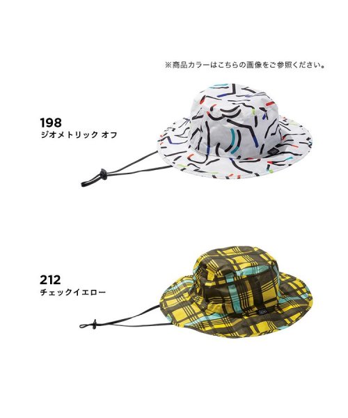KiU(KiU)/【KiU公式】帽子 UV&RAIN パッカブルサファリハット はっ水防水 UVカット 晴雨兼用 メンズ レディース/img05