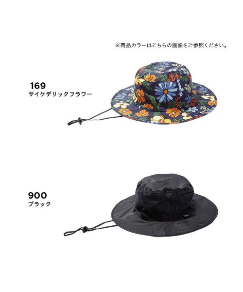 KiU(KiU)/【KiU公式】帽子 UV&RAIN パッカブルサファリハット はっ水防水 UVカット 晴雨兼用 メンズ レディース/img09