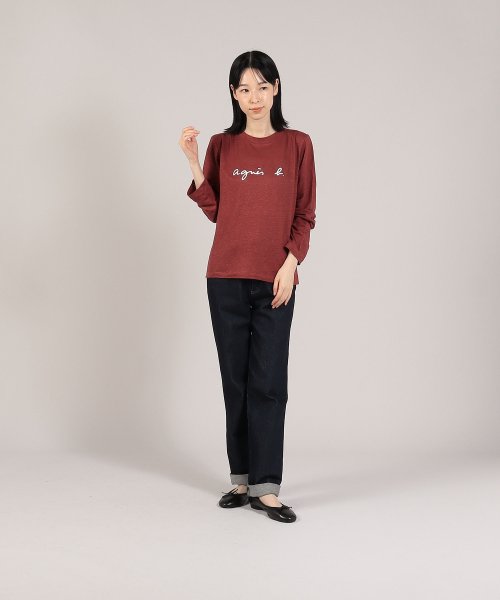 agnes b. FEMME OUTLET(アニエスベー　ファム　アウトレット)/【Outlet】S137 TS Tシャツ/img03