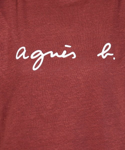 agnes b. FEMME OUTLET(アニエスベー　ファム　アウトレット)/【Outlet】S137 TS Tシャツ/img04