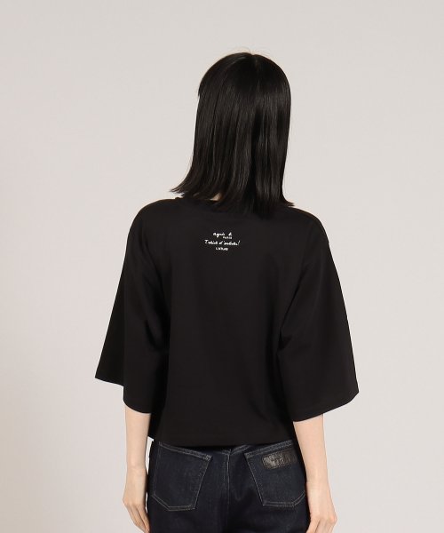 agnes b. FEMME OUTLET(アニエスベー　ファム　アウトレット)/【Outlet】SDM2 TS Tシャツ/img02