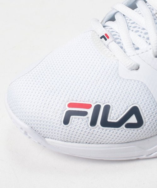 FILA（Shoes）(フィラ（シューズ）)/SPAGHETTI C2  WHITE/FILA NAVY/FILA RED/img06