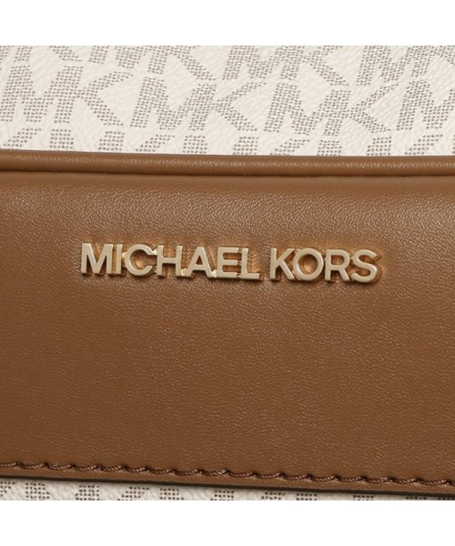 MICHAEL KORS(マイケルコース)/マイケルコース アウトレット ボストンバッグ ショルダーバッグ トラベル バニラ レディース MICHAEL KORS 35H1GTFT7B VANILLA/img08