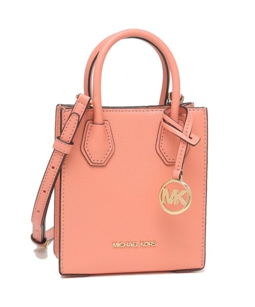 MICHAEL KORS(マイケルコース)/マイケルコース アウトレット ショルダーバッグ マーサー ピンクマルチ レディース MICHAEL KORS 35S1GM9T0L SHERBERT/img01