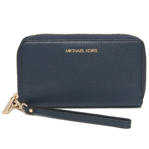マイケルコース アウトレット 財布 ジェットセットトラベル ネイビー レディース MICHAEL KORS 35S9GTVE7L NAVY MICHAEL KORS マイケルコース アウトレット 財布 ジェットセットトラベル ネイビー レディース 35S9GTVE7L NAVY