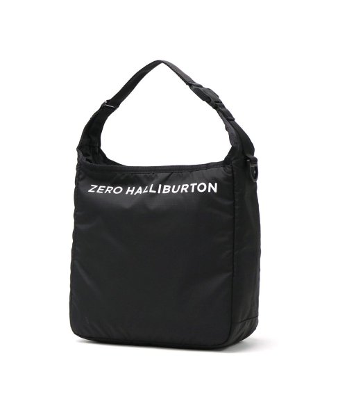 ZERO HALLIBURTON GOLF(ゼロハリバートン ゴルフ)/【日本正規品】ゼロハリバートンゴルフ ショルダーバッグ Rip－Stop Series Cart Shoulder Bag/Tote ZHG－B3 82032/img07