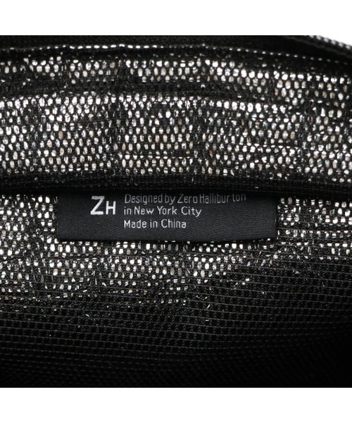 ZERO HALLIBURTON GOLF(ゼロハリバートン ゴルフ)/【日本正規品】ゼロハリバートンゴルフ ショルダーバッグ Rip－Stop Series Cart Shoulder Bag/Tote ZHG－B3 82032/img23
