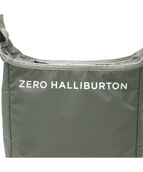 ZERO HALLIBURTON GOLF(ゼロハリバートン ゴルフ)/【日本正規品】ゼロハリバートンゴルフ ショルダーバッグ Rip－Stop Series Cart Shoulder Bag/Tote ZHG－B3 82032/img24
