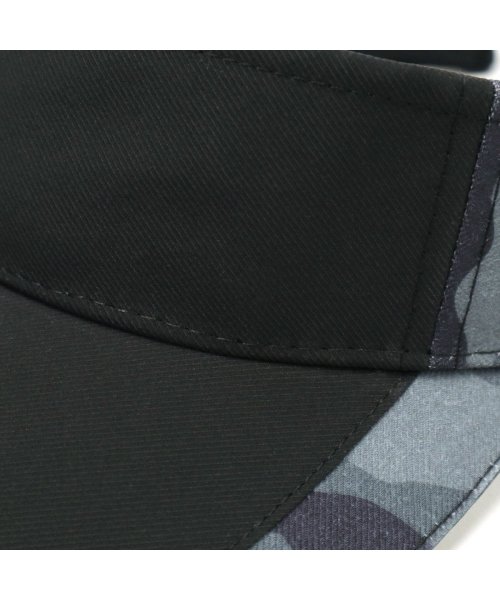 ZERO HALLIBURTON GOLF(ゼロハリバートン ゴルフ)/【日本正規品】ゼロハリバートンゴルフ サンバイザー ZERO HALLIBURTON GOLF Camo Sun Visor ZHG－CAP 迷彩 82184/img10