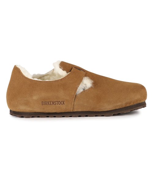 BIRKENSTOCK(ビルケンシュトック)/ ビルケンシュトック BIRKENSTOCK ロンドン サンダル クロッグサンダル メンズ レディース ボア LONDON VL ブラック ブラウン 黒/img01