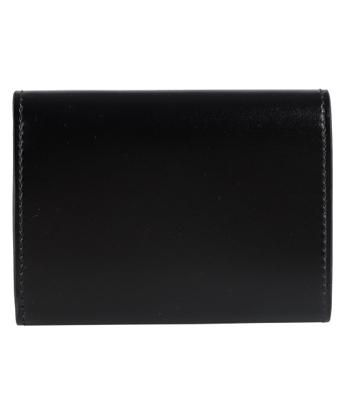 Jil Sander(ジル・サンダー)/ ジルサンダー JIL SANDER 財布 三つ折りタイニー ウォレット レディース 本革 TINY WALLET ブラック ホワイト ブラウン 黒 白 JSP/img03