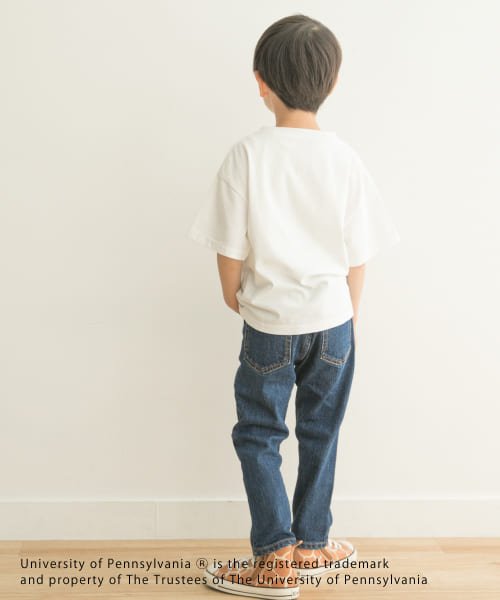 URBAN RESEARCH DOORS（Kids）(アーバンリサーチドアーズ（キッズ）)/『親子リンク』カレッジプリントTシャツ(KIDS)/img11