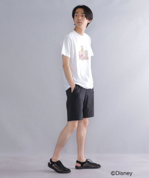 SHIPS MEN(シップス　メン)/*SHIPS: ＜7人のこびと＞ GOODWEAR ボディ プリント Tシャツ/img09