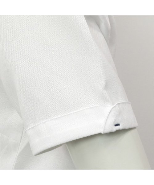 TOKYO SHIRTS(TOKYO SHIRTS)/【透け防止】形態安定 レギュラーカラー 半袖レディースシャツ/img04