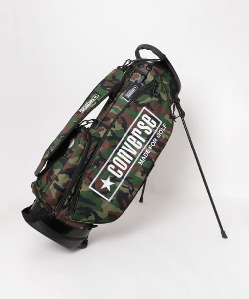 URBAN RESEARCH Sonny Label(アーバンリサーチサニーレーベル)/CONVERSE MADE FOR GOLF　CV SP STAND CADDIE BAG CM/img03