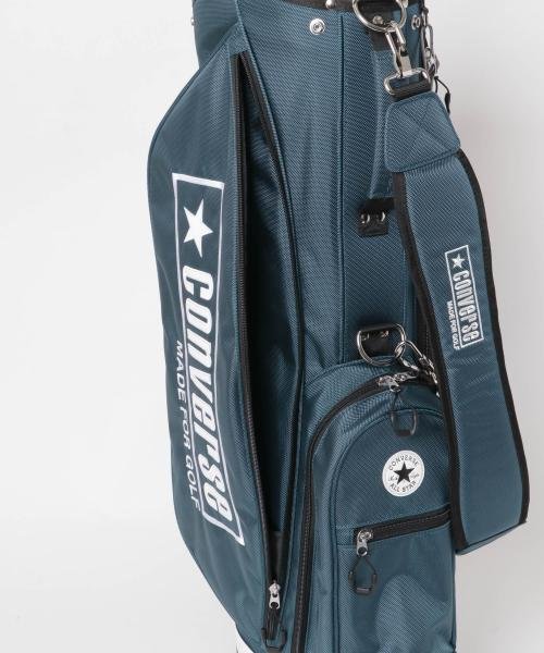 URBAN RESEARCH Sonny Label(アーバンリサーチサニーレーベル)/CONVERSE MADE FOR GOLF　CV SP STAND CADDIE BAG/img08