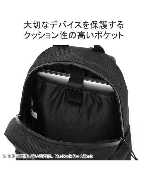 NEW ERA(ニューエラ)/【正規取扱店】NEW ERA リュック 通学 ニューエラ 27L 通勤 軽量 中学生 高校生 リュックサック サイドポケット A4 Light Pack/img07