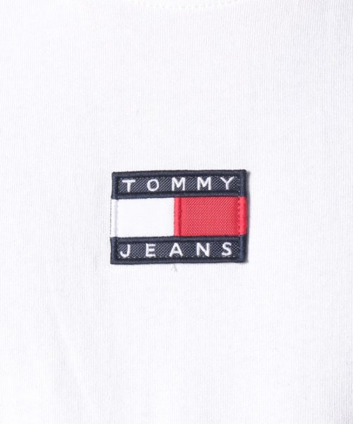TOMMY JEANS(トミージーンズ)/TJM TOMMY BADGE TEE/img12