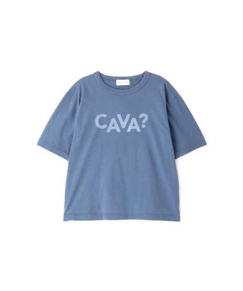 human woman(ヒューマンウーマン)/◆ＣＡＶＡ？Ｔシャツ/img13