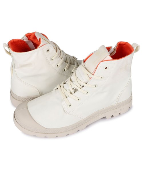 パラディウム PALLADIUM パンパ ハイ シーカー ライト+ スニーカー レインシューズ メンズ 防水 PAMPA HI SEEKER LITE+ WP 人気・おすすめ｜使いやすい・旅行におすすめ 品質保証 全国発送 日本国内発送・最短翌日お届け