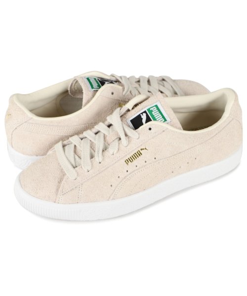 PUMA(PUMA)/ プーマ PUMA スウェード ヴィンテージ ヘアリー スエード スニーカー メンズ レディース SUEDE VINTAGE HAIRY SUEDE ベージュ /img07