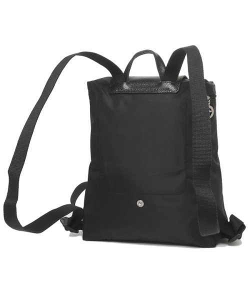 ロンシャン リュックサック バックパック プリアージュ グリーン ブラック レディース LONGCHAMP 1699 919 001 LONGCHAMP ロンシャン リュックサック バックパック プリアージュ グリーン ブラック レディース