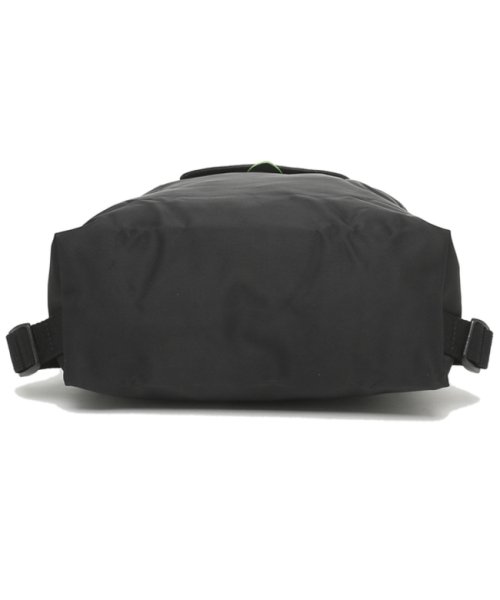 ロンシャン リュックサック バックパック プリアージュ グリーン ブラック レディース LONGCHAMP 1699 919 001 LONGCHAMP ロンシャン リュックサック バックパック プリアージュ グリーン ブラック レディース