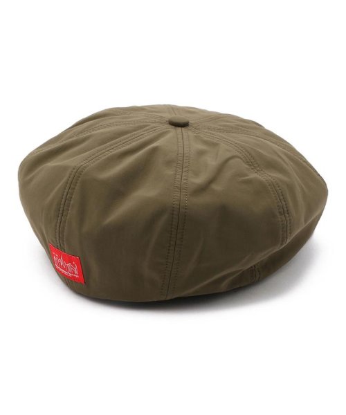 BEAVER(ビーバー)/Manhattan Portage/マンハッタン ポーテージ/CORDURA 8PANEL CASQUETTE/コーデュラキャスケット/img02