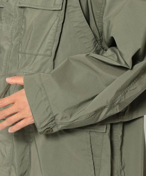 BEAVER(ビーバー)/F/CE./エフ シーイー　LAYERED M－65 FIELD COAT　レイヤードM－65フィールドコート　FPU08221U0001/img07