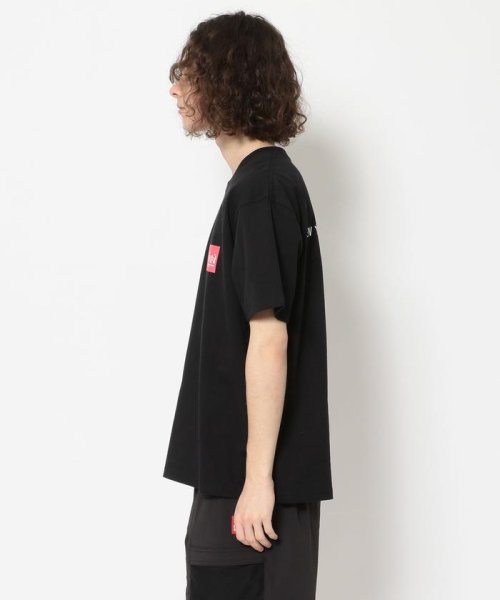 Schott(ショット)/Manhattan Portage/マンハッタン ポーテージ/Box Logo T－Shirt/ボックスロゴTシャツ/img03